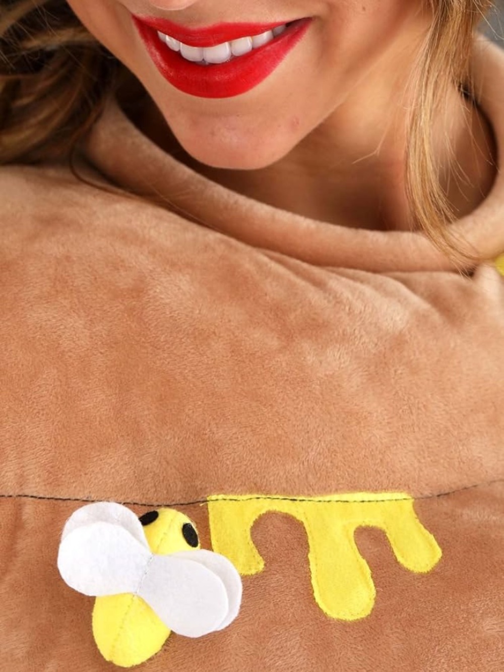 Beehive & Beekeeper Halloween Costume Set – Couples Costume / Funny Costume - Picture 9 of 11